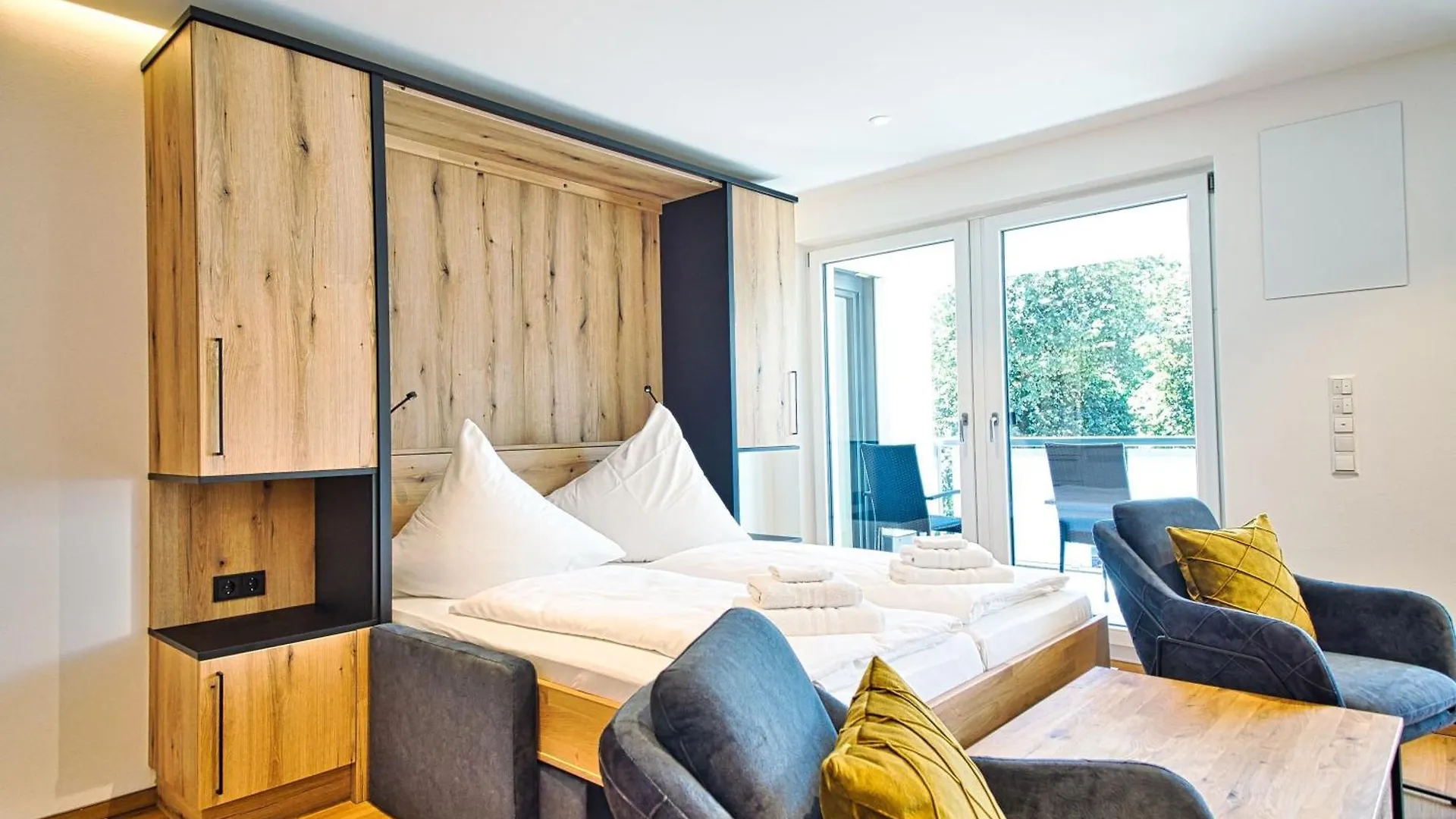 Apartment Ferienwohnung Luitpold Berchtesgaden
