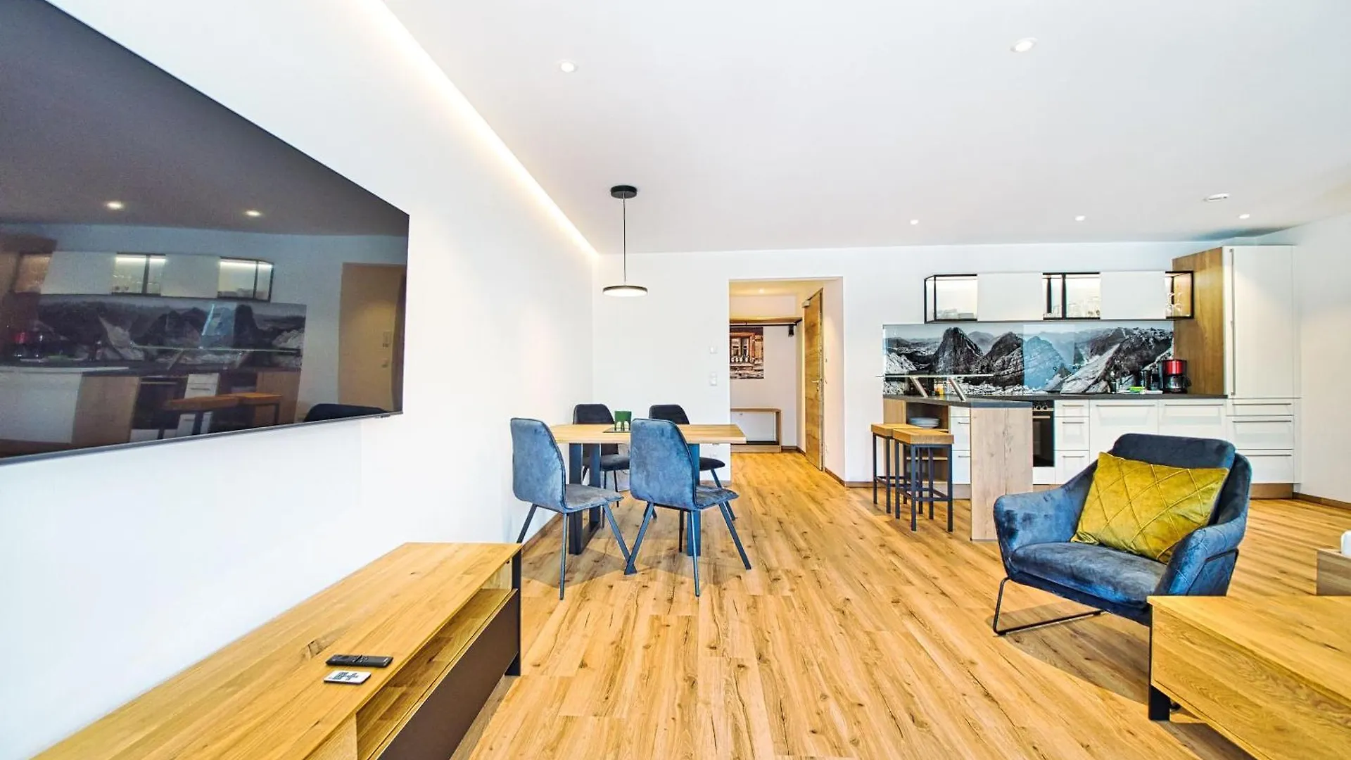 Ferienwohnung Luitpold Berchtesgaden