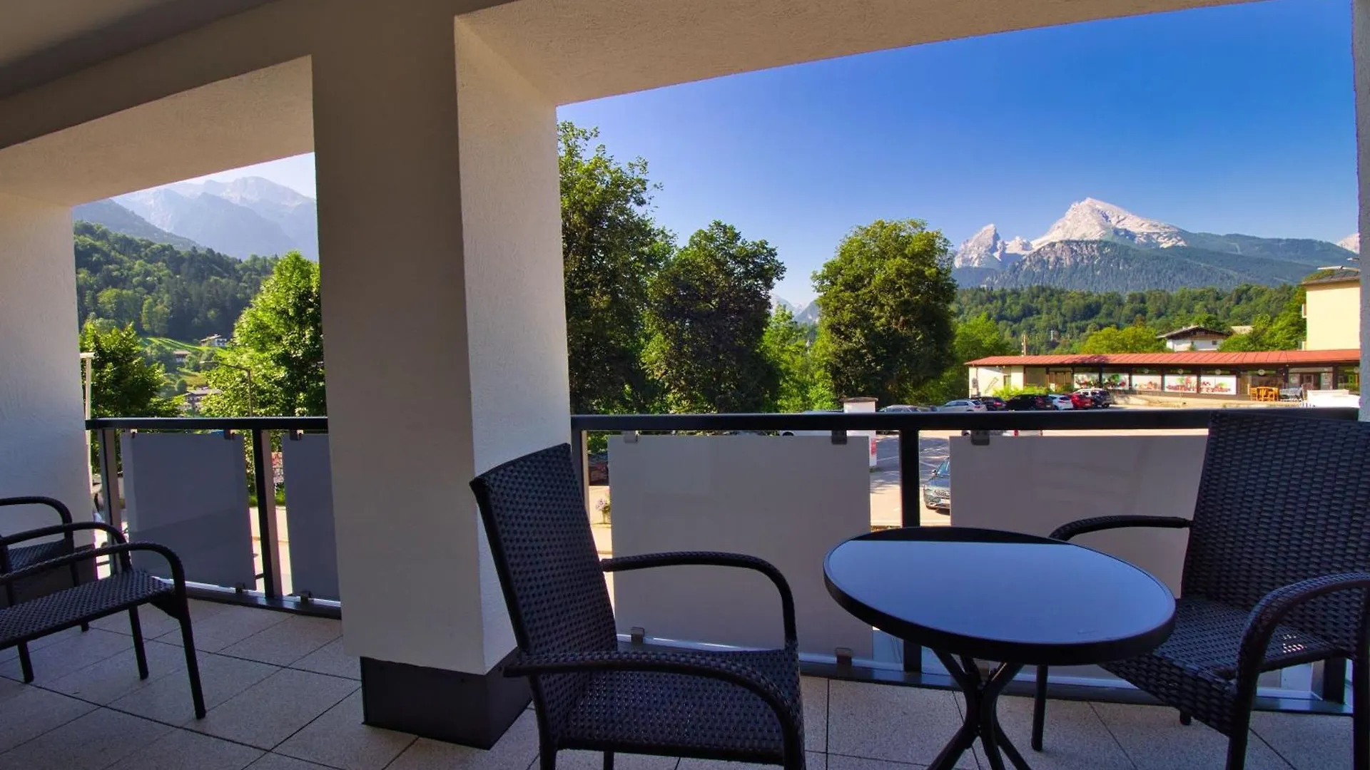 Apartment Ferienwohnung Luitpold Berchtesgaden Deutschland
