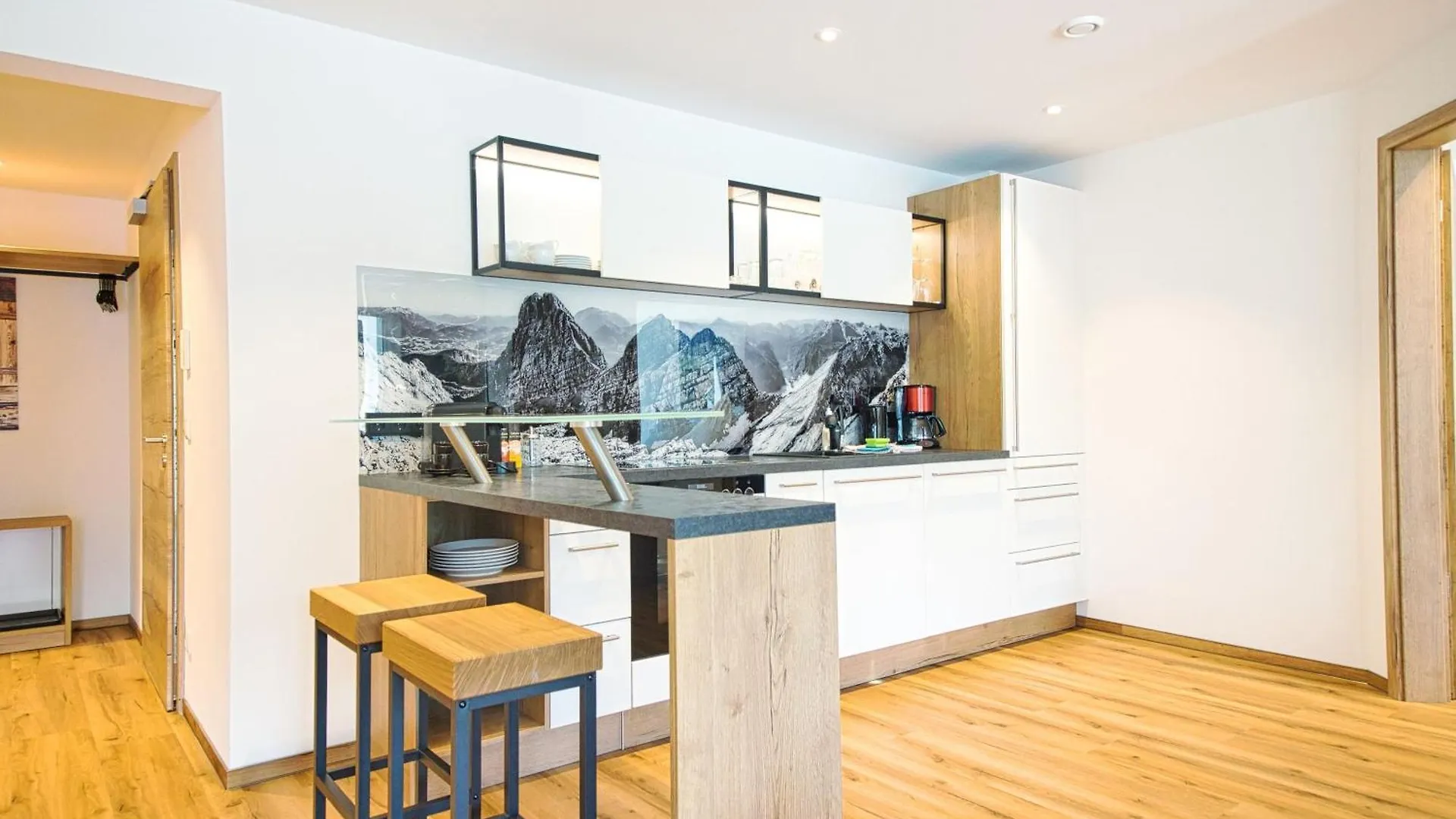 Ferienwohnung Luitpold Berchtesgaden