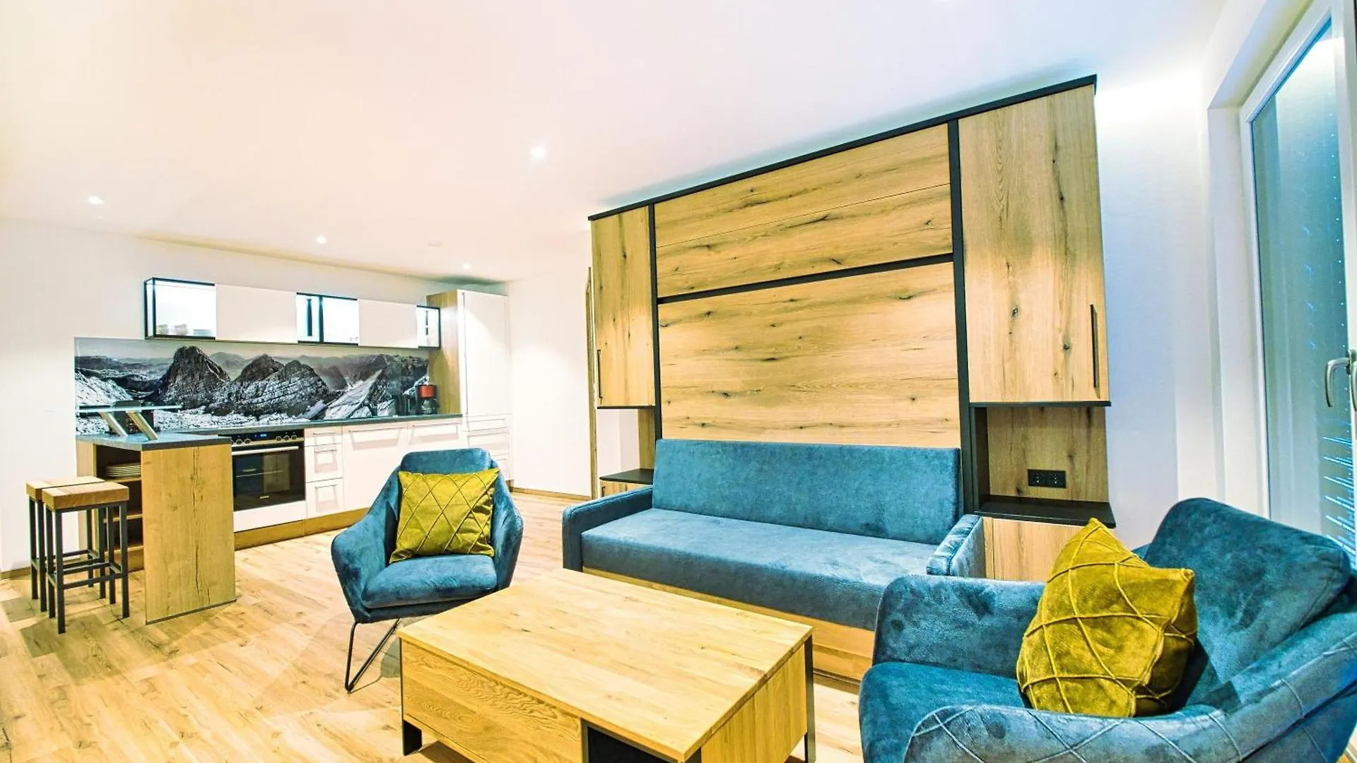 Ferienwohnung Luitpold Berchtesgaden 0*,